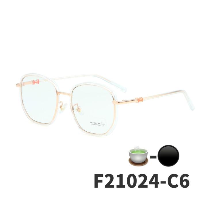 f21024-แว่นตากันฝ้า-anti-fog-blueblock-auto