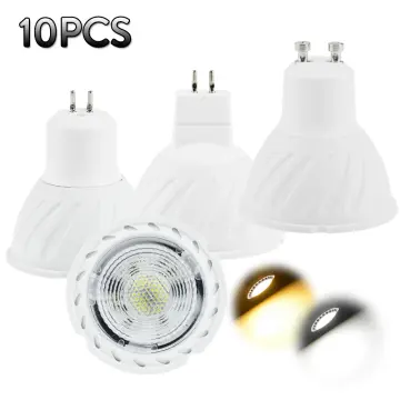 Wholesale 10PCS 12V 5W 10W 20W 35W 50W G4 Light Bulbs Inserted Beads  Crystal Lamp Halogen