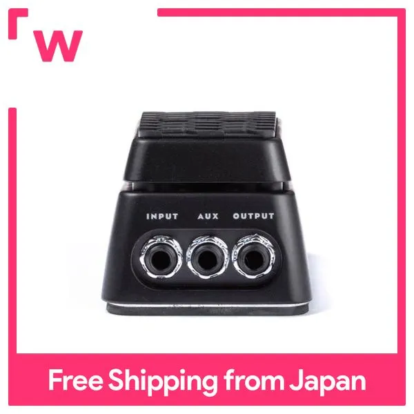 Jim Dunlop DVP4 Volume Pedal Mini Volume & Expression Mini Pedal