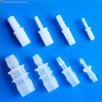 ◊▩ 2pcs 24Sizes 2.4-15.8mm Reducing Diameter Plastic Silicone Tube Joint Straight Gas Water Pipe Hose Connectors Aquarium Drop Ship