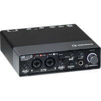 Steinberg UR22C *ของแท้รับประกันศูนย์* ออดิโออินเตอร์เฟส 2 X 2 USB 3.0 audio interface ฟรี!! สาย USB, Cubase AI ดาวน์โหลด