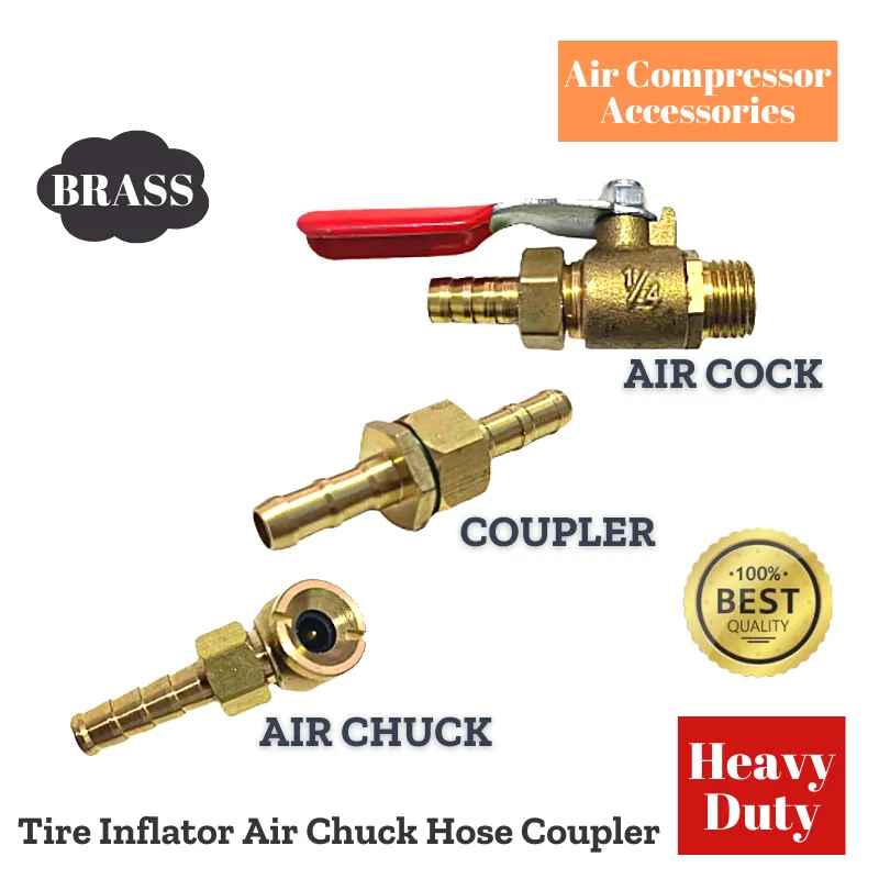 Air Chuck Fittings stickhealthcare.co.uk