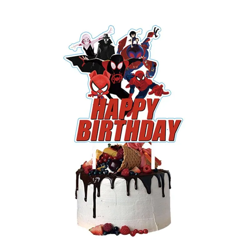 Custom happy 21st Birthday Cake Topper - Walmart.com