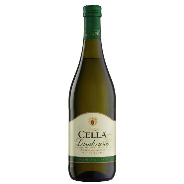 Cella Lambrusco White wine | Lazada PH