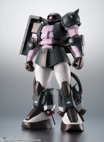 Bandai(บันได) TAMASHII RS  MS-06R-1A ZAKU II HIGH MOBILITY TYPE&amp;nbsp; BLACK TRI STARS&amp;nbsp; VER. A.N.I.M.E.