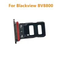 For Blackview BV8800 New Original SIM Card Slot Holder Sim Tray Reader For Blackview BV8800 6.58inch Cell Phone SIM Tools