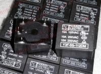 【⊕Good quality⊕】 huangqun T73-1a-12v Y3f-Ss-112dm รีเลย์