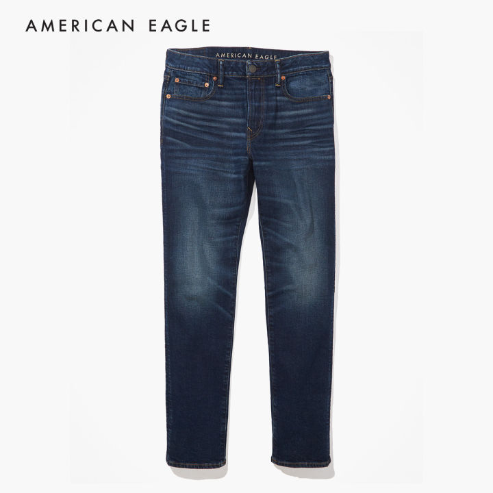american-eagle-airflex-slim-straight-jean-กางเกง-ยีนส์-ผู้ชาย-สลิม-สเตรท-mss-011-6297-086