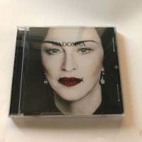 ปิดชั้นวาง CD Madonna มาดาม X อัลบั้มซีดีใหม่