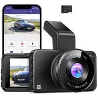 MEKEDE car video dash cam DVR Camera G-Sensor WiFI Dash Cam WDR Night Vision Parking Monitor HD 1080P Car Camera DVR