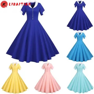 Buy 1950s Dresses online