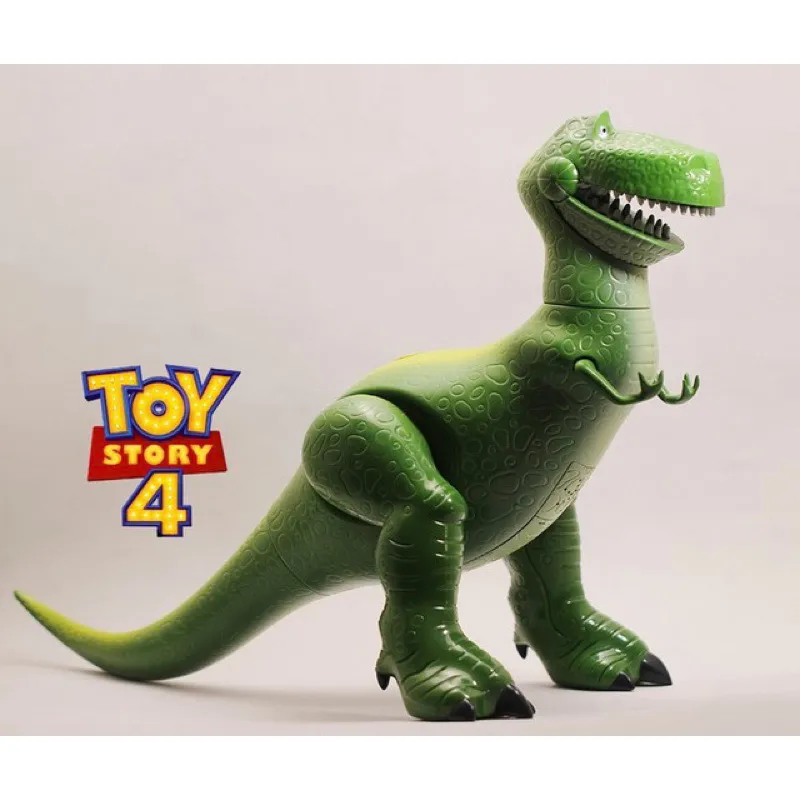 Rex Talking Action Figure