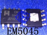 5PCS New Original EM5045GE EM5045 EM 5045 SOP8 In Stock