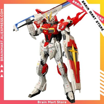 Daban 8813 Impulse MG 1/100 Anime Model Assemble Mecha Model Fight Toys Anime Assembly Model Toys