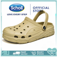scholl สกอลล์ Scholl รองเท้าสกอลล์-บาสติ Basti รองเท้าแตะสวม Unisex รองเท้าสุขภาพ Comfort Sandal เบา ทนทาน เพิ่มขึ้น รองเท้าสกอลล์ รองเท้าสกอ สกอล์ scholl รองเท้าสกอลล์ scholl รองเท้า scholl รองเท้าแตะ scholl รองเท้าสกอลล์-เซส รองเท้า
