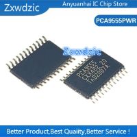 5pcs PCA9555PW TSSOP24 PCA9555 TSSOP  PCA9555PWR TSSOP-24 WATTY Electronics