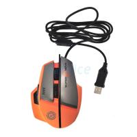 NEOLUTION E-SPORT OPTICAL MOUSE Supernova (Orange)