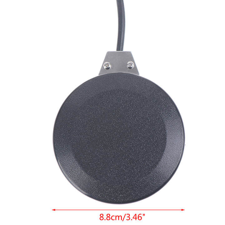 Sports Outdoors gou 360 Degre Round Tattoo Foot Pedal With 1.5M Power