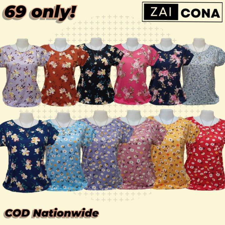 Zaicona Sola blouse fit up to Large frame Adult Fashion Good Quality