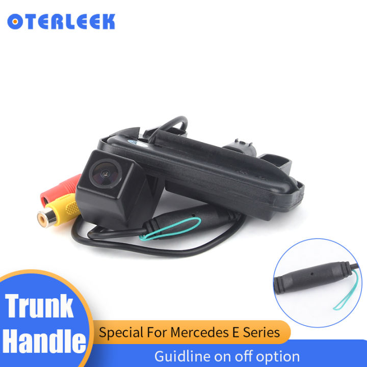 wire-trunk-handle-camera-สำหรับ-benz-e-class-e200-e260-e300-e350-e63-c207-w207