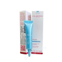 Clarins Total Eye Contour Gel 7ml เจลช่วยลดอาการบวม รอบดวงตา