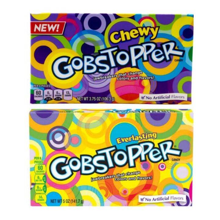 Everlasting Gobstopper Candy 141.7g | Lazada PH