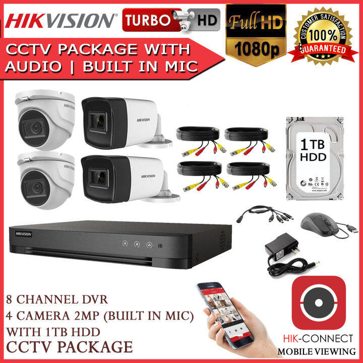 hikvision smart dvr