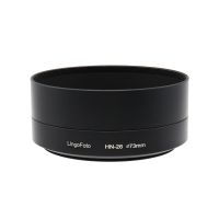 HN-26อะไหล่สำหรับ Nikon สำหรับ Nikon Old Type Original 62Mm Polarizing Filter ,73Mm 2-สกรูชิ้นส่วน-In ฮู้ดโลหะ