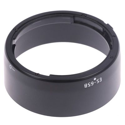 ซองสำหรับแคนน่อน R5หมวกกล้อง ES65B ES-65B EOS R RP พร้อมตัวกรอง RF ขนาด50มม. F1.8 STM 43มม.