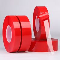 ✺ 300cm Sticker For Car High Strength High Strength No Traces Adhesive Sticker Living Goods Transparent Silicone Double Sided Tape