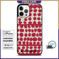 Marimekko187 Phone Case for iPhone 14 Pro Max / iPhone 13 Pro Max / iPhone 12 Pro Max / XS Max / Samsung Galaxy Note 10 Plus / S22 Ultra / S21 Plus Anti-fall Protective Case Cover