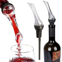 Woodpecker Wine PoursBottle Pourer Stopper pour Spout Dispenser Tools Bar Accessories