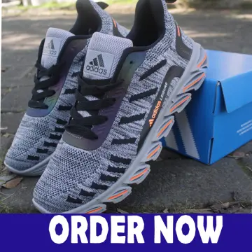 Sepatu running adidas outlet terbaru