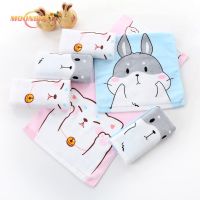 ∈▬ 25x50cm Printed Childrens Towel Cotton Childrens Clean Face Towel Absorbent and Not Easy To Lose Hair Childrens Towel