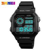 ✖▨ SKMEI Sports Watch Men Top Brand Luxury Famous LED Digital Watches Male Clocks Mens Watch