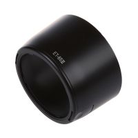 2X Et-65Iii Camera Lens Hood Black for Ef 85Mm 100Mm 135Mm 70-210Mm 100-300Mm