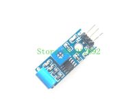 【♘COD Free Cas♘】 ji1851414747040470 โมดูลเซนเซอร์ชนิดสั่นปิดปกติสำหรับ Arduino