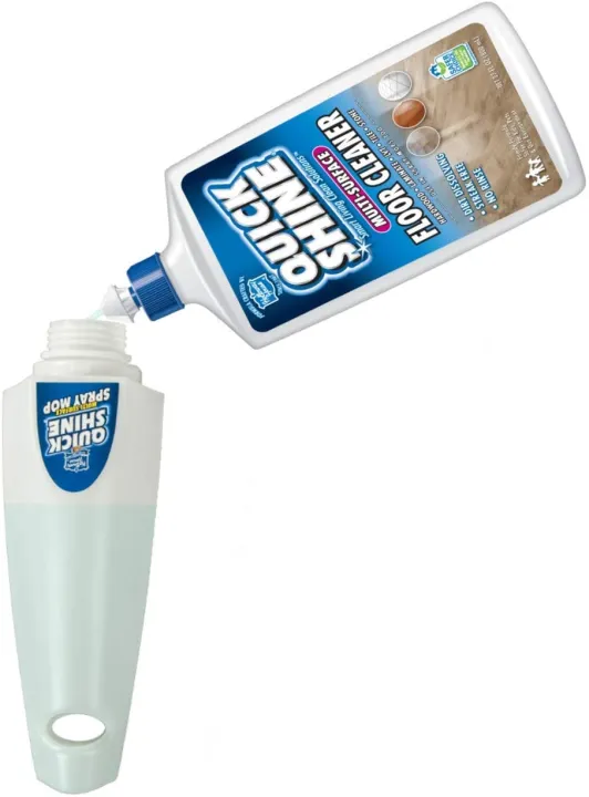 Quick Shine MultiSurface Floor Cleaner, Lazada PH