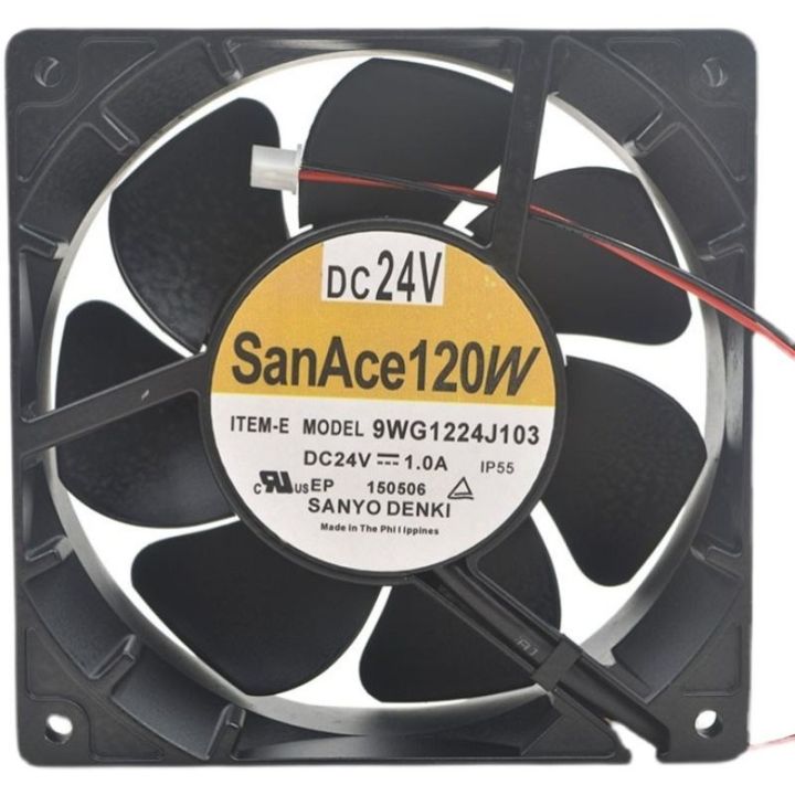 sanace120w-เครื่องเชื่อมพานาโซนิค350gr3-9wg1224j103พัดลมซันโยดั้งเดิม