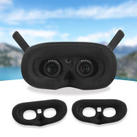 Face Eye Pad สำหรับ DJI AVATA Goggles 2เที่ยวบินแว่นตาฟองน้ำโฟม Padding อุปกรณ์เสริมสำหรับ DJI AVATA Goggles 2อุปกรณ์เสริม