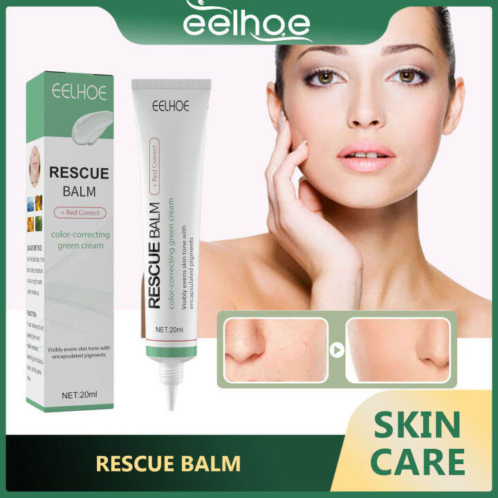 Eelhoe Rescue Balm Concealer Gel Blemish Modification Spot Acne Print ...