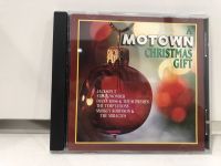 1 CD MUSIC  ซีดีเพลงสากล     MOTOWN LEGENDS A CHRISTMAS   GIFT   (B10E22)