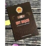 Luật Quy Hoạch NXB Lao động