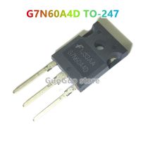 4ชิ้น G7N60A4D ถึง-247 7A TO247 HGTG7N60A4D/600V IGBT ทรานซิสเตอร์