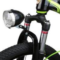 Bicycle Retro Headlights 3LED Mountain Bike Bright Waterproof Flashlight Portable Night Riding Cycling Accessories