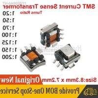 ♠✾ 2Pcs SMD SMT 15A High Current Sense Sensor Transformer EE5.0 Current Turns Ratio 1:20 1:50 1:70 1:100 1:125 1:150 1:200