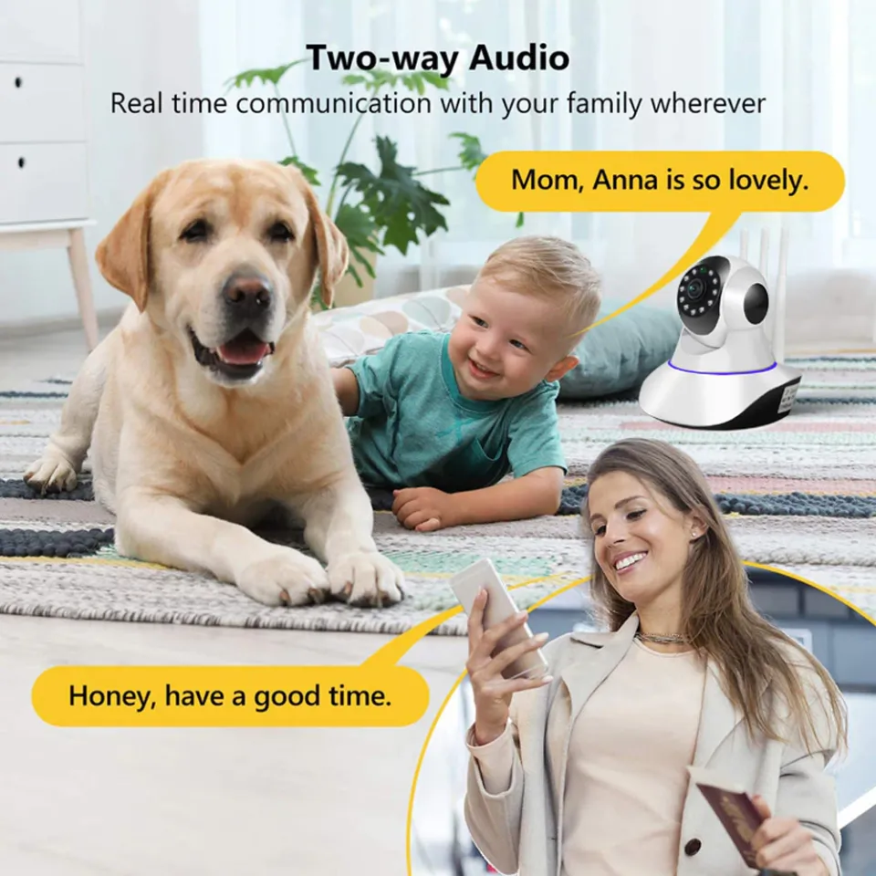 yoosee dog camera