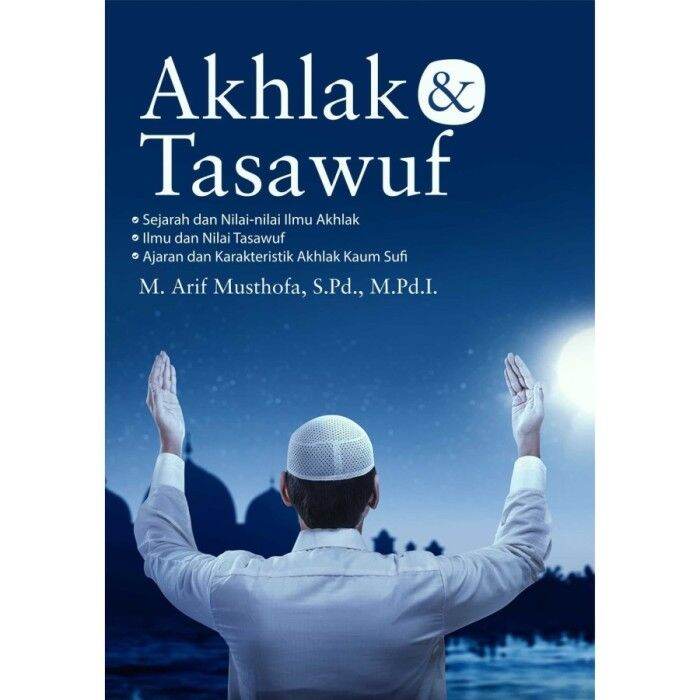 Buku Akhlak Dan Tasawuf | Lazada Indonesia