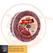 chính hãng Nho Đỏ 454g Chile Dan D Pak