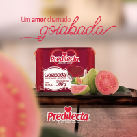 Goiabada Brazil imported guava soft cake handmade sugar-free jam pastry coated bread spread baking raw materials